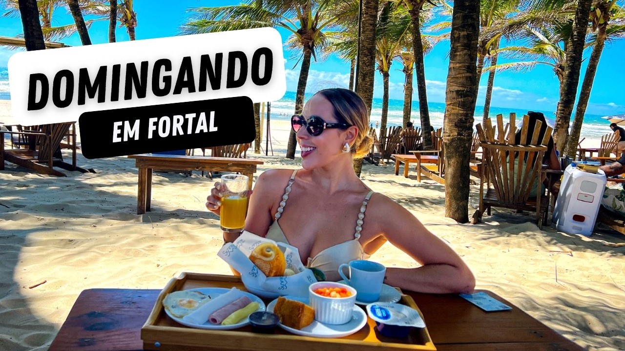 O programa de DOMINGO preferido entre os Cearenses