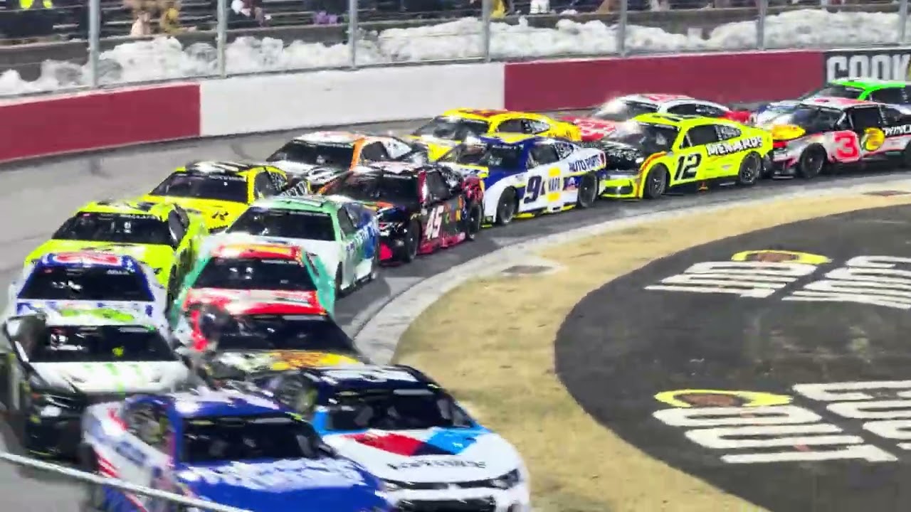 2026 Cookout Clash at Bowman Gray Stadium 