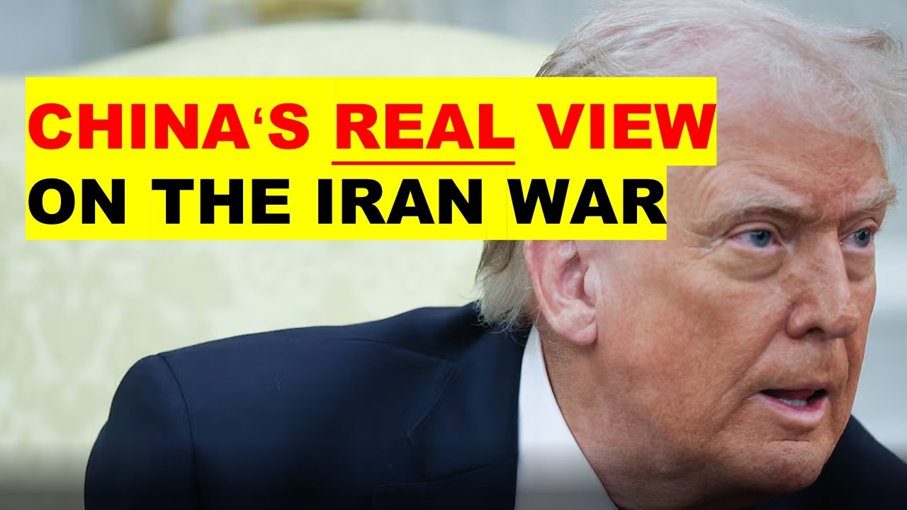 Что на самом деле говорят внутри Китая о войне? И почему некоторые считают, что смена режима може...