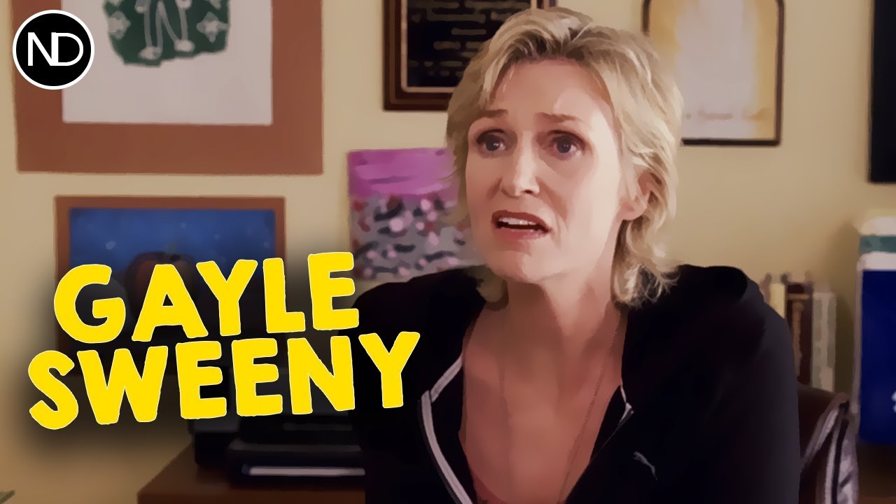 GAYLE SWEENY | Jane Lynch | Role Models [HD]