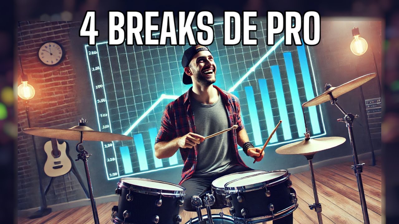 Ces BREAKS que tu dois ABSOLUMENT connaitre !!! (partie 1)
