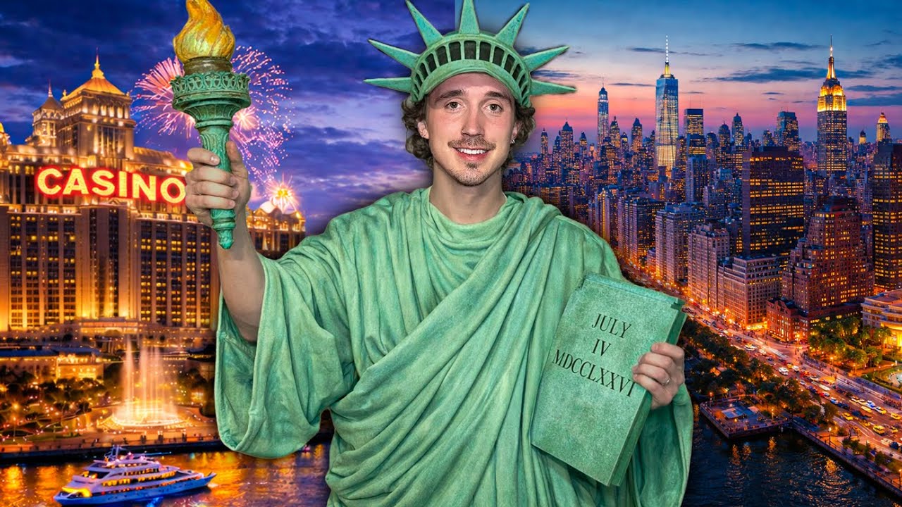 My First Time Gambling In New York (Day 7)