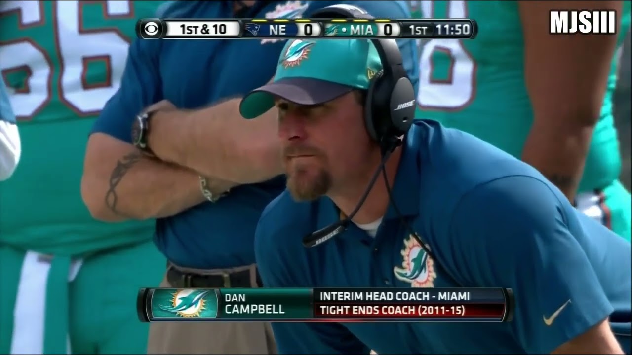 2015 week 17 New England Patriots at Miami Dolphins
