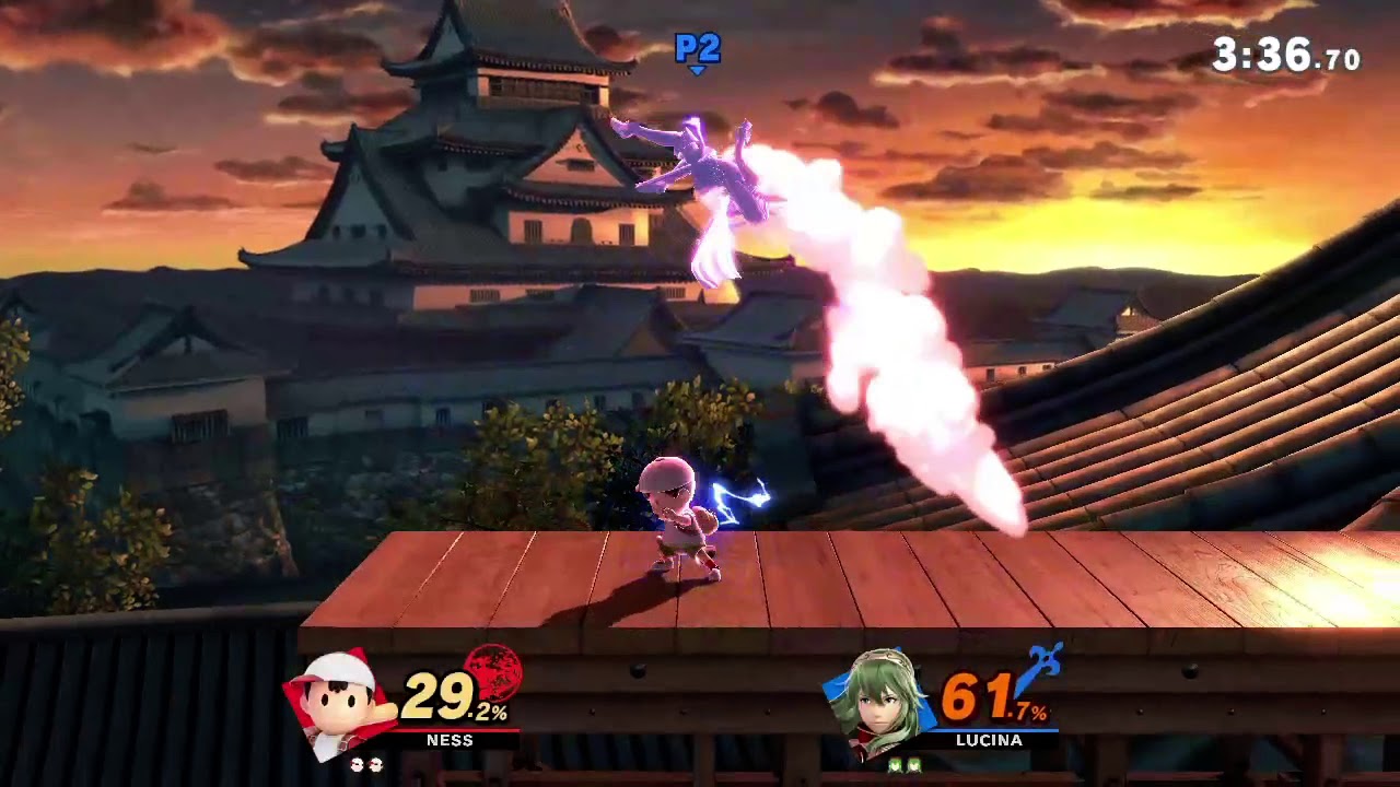 Crazy Ness Combo #177