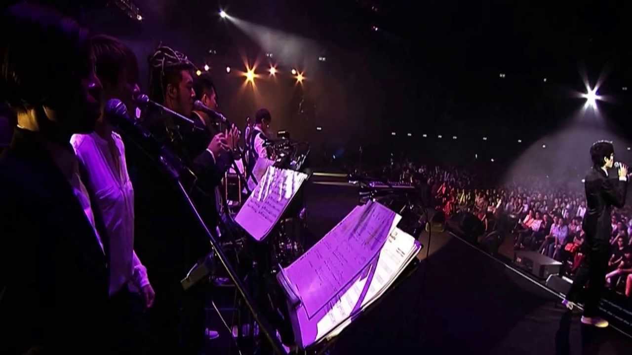 Khalil Fong - Sing Along Song (15 live concert)