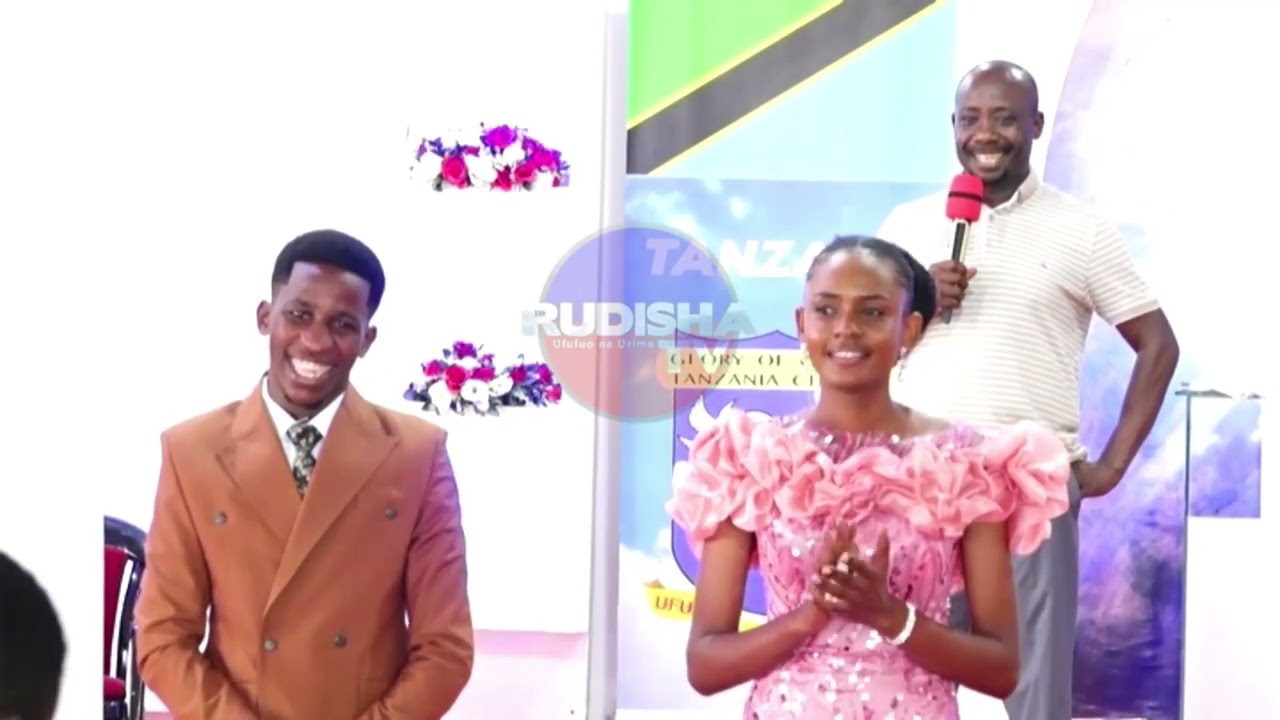 UCHUMBA WA PASTOR JUSTINE NA PASTOR LILIAN