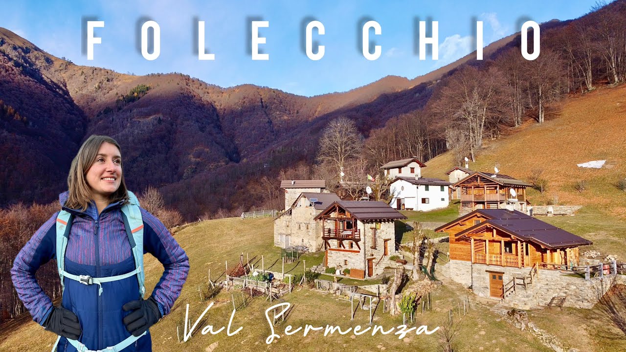 Sentiero dell'arte, da Cerva a Folecchio, fino a Colma Lavaggio - Val Sermenza