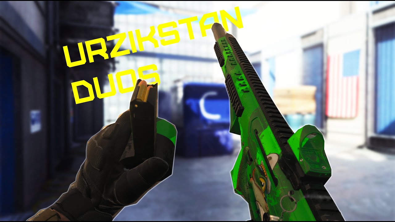 Urzikstan Duos! ft. dankr