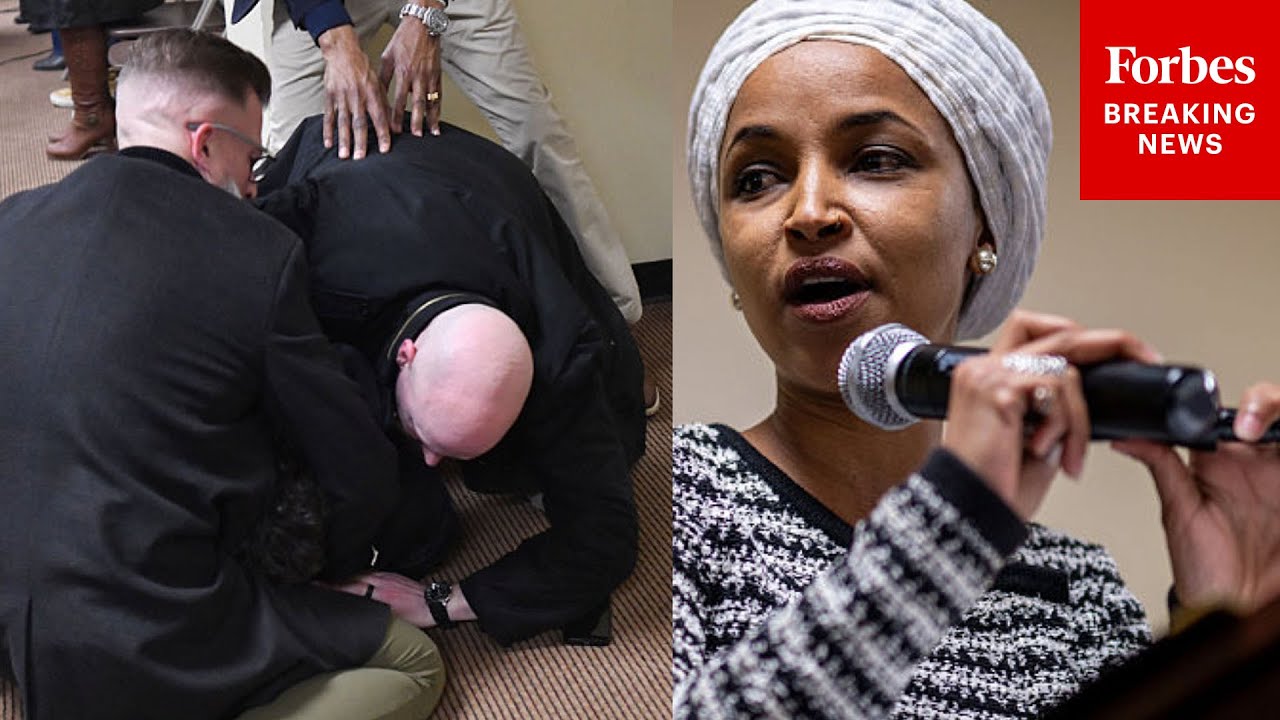 'The Smell Was Just Disgusting': Minneapolis Lawmaker Describes Witnessing Attack On Ilhan Omar