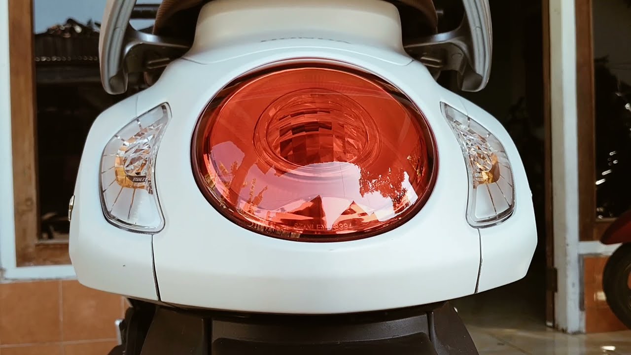 CINEMATIC SCOOPY PRESTIGE 2021