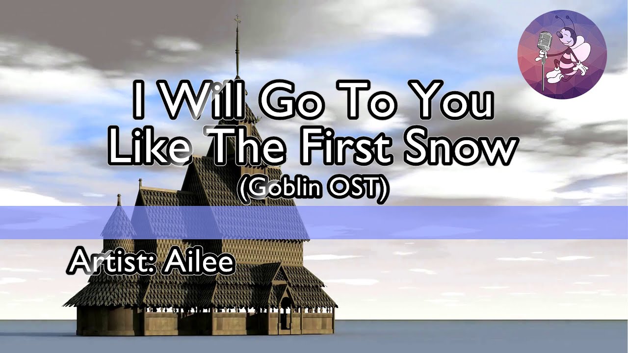 [KARAOKE] I Will Go To You Like The First Snow (Goblin OST) - Ailee | Queen V [00123] Karaoke
