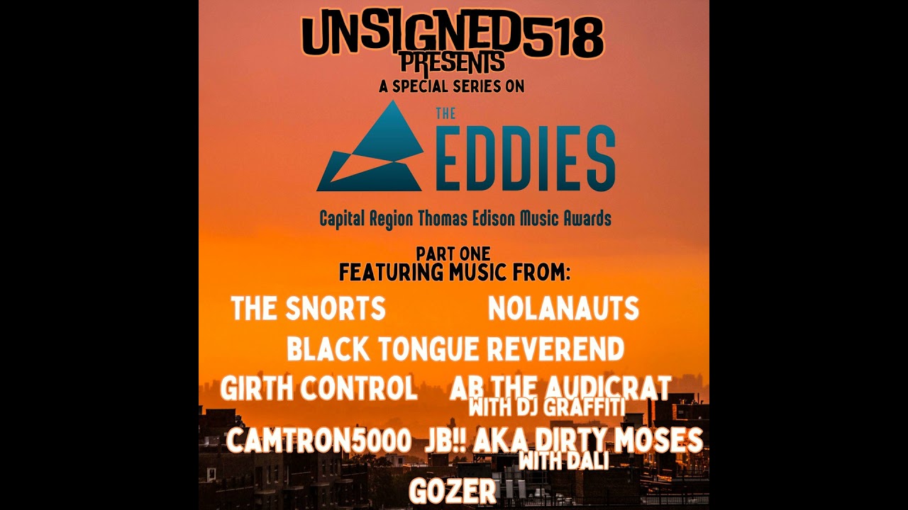 Unsigned518 presents: A Special Episode Celebrating The Eddies (Part One)