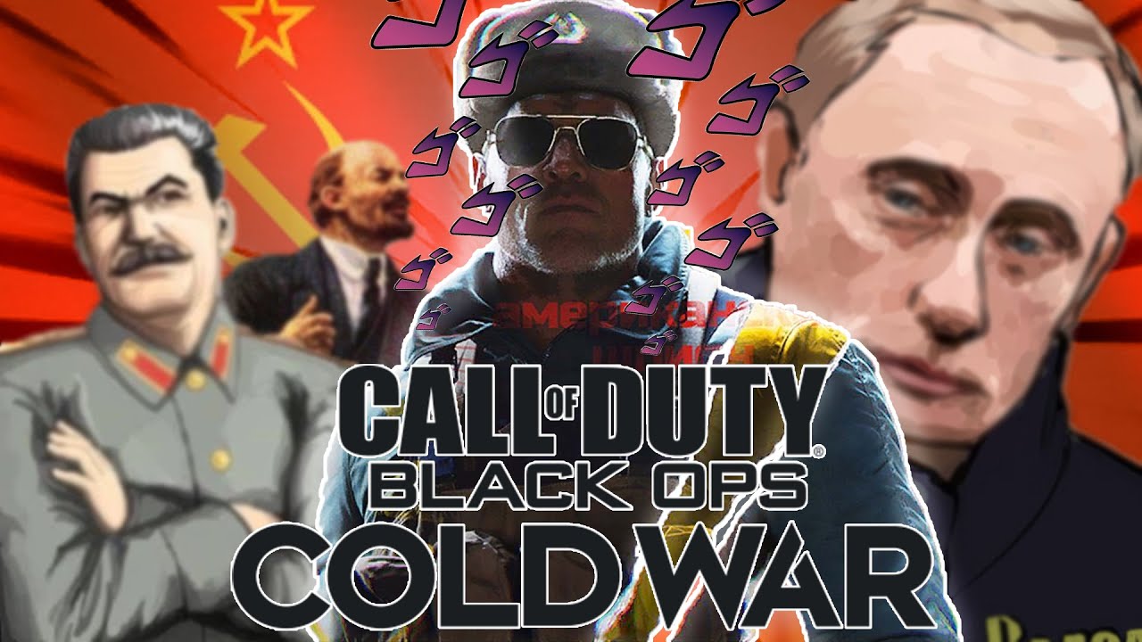The Soviet Experience.exe (Call of Duty: Black Ops Cold War)