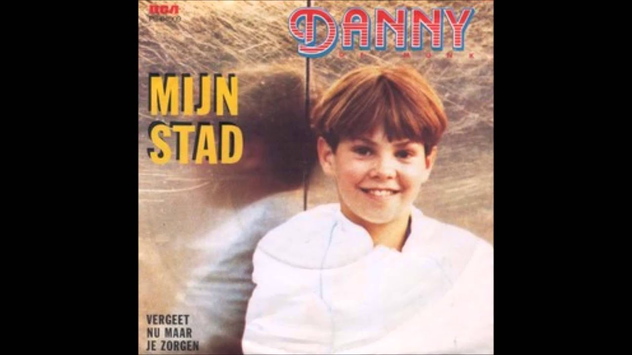 1984 DANNY DE MUNK mijn stad
