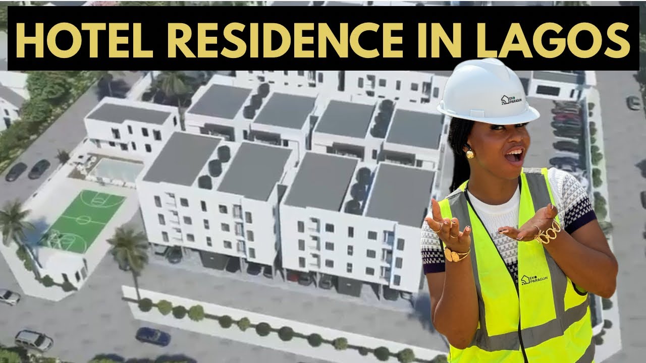 WOULD YOU INVEST HERE ? INSIDE EKO PARAGON LAGOS NEW HOTEL APARTMENT OPPORTUNITY |LUXURY REAL ESTATE