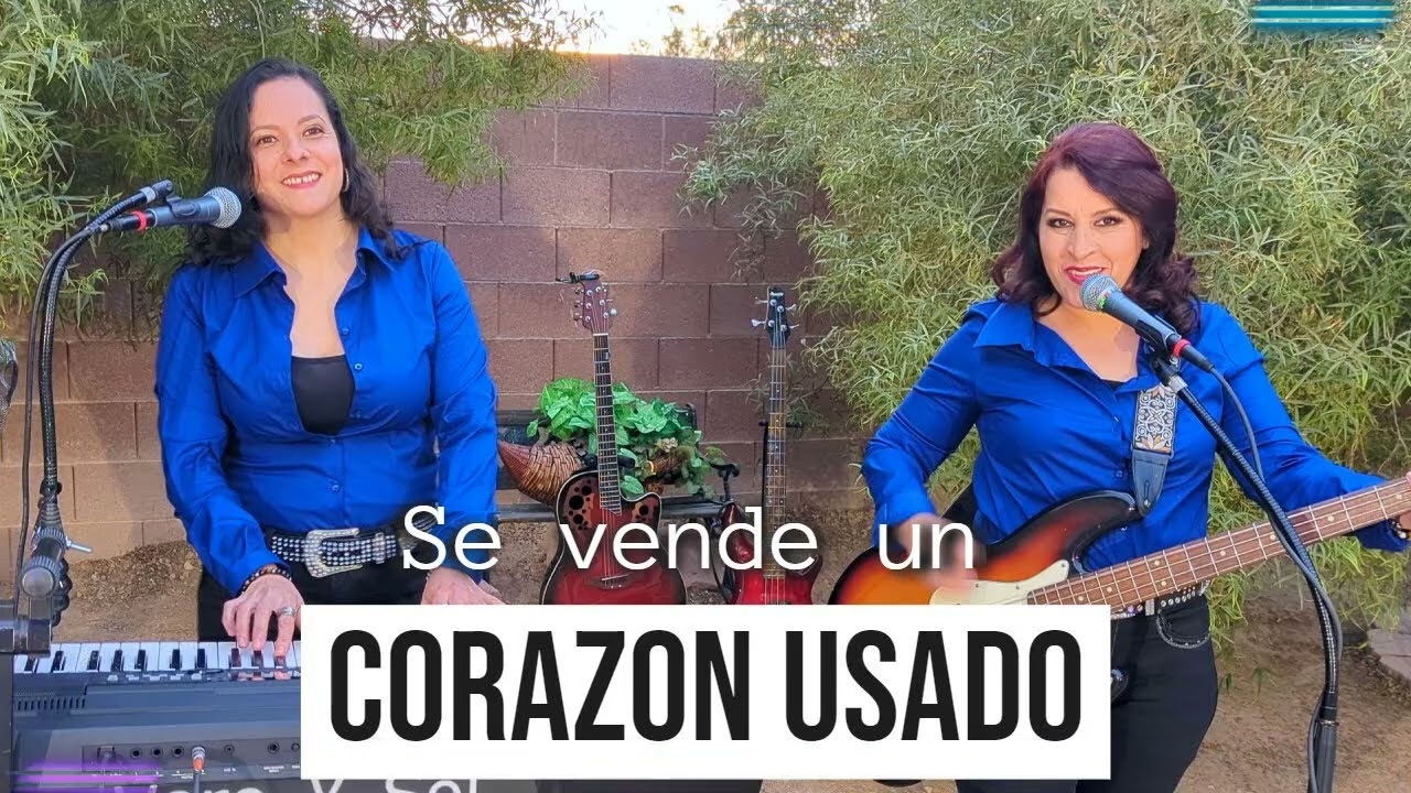 VERO Y SOL - Las 20 Grandes Canciones Exitos Mix - Que lo disfruten Gracias Los Queremos