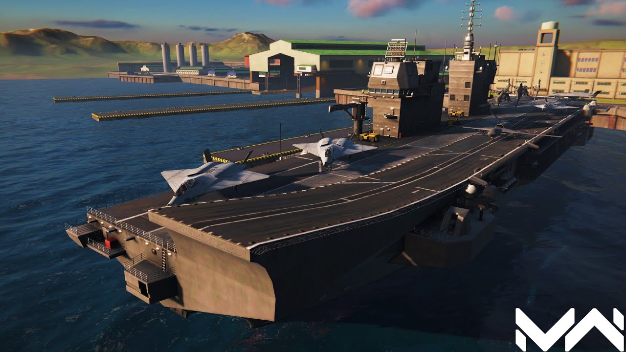 IT Trieste (L9880) -  Feel Like IT Cavour but in Tier 3... - Modern Warships