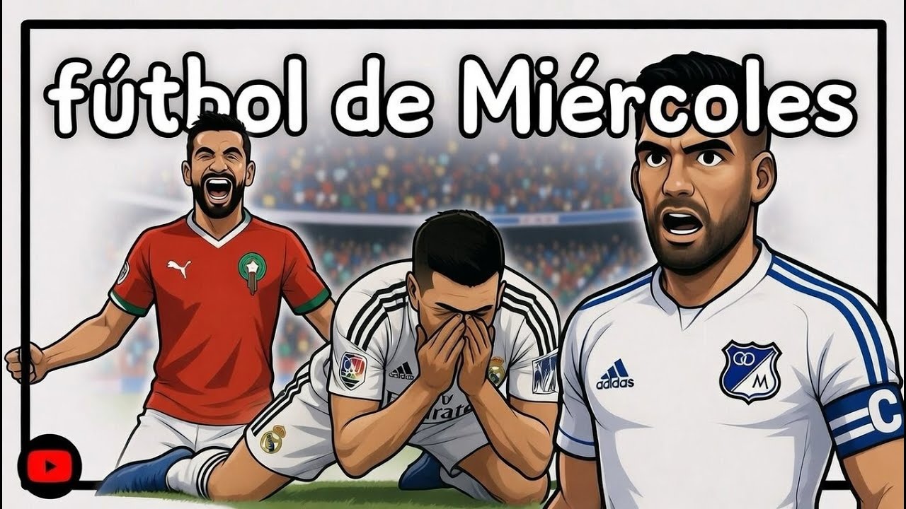 🗣️Opinión: Millos -Boca, 🔥las historias del Albacete vs Real Madrid, 📜Datos: Marruecos finalista 🚨🥅