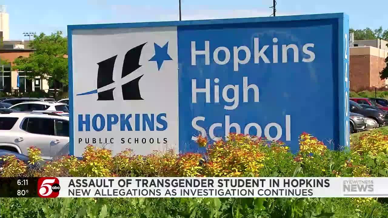 Hopkins Black student group speaks out against narrative in trans attack