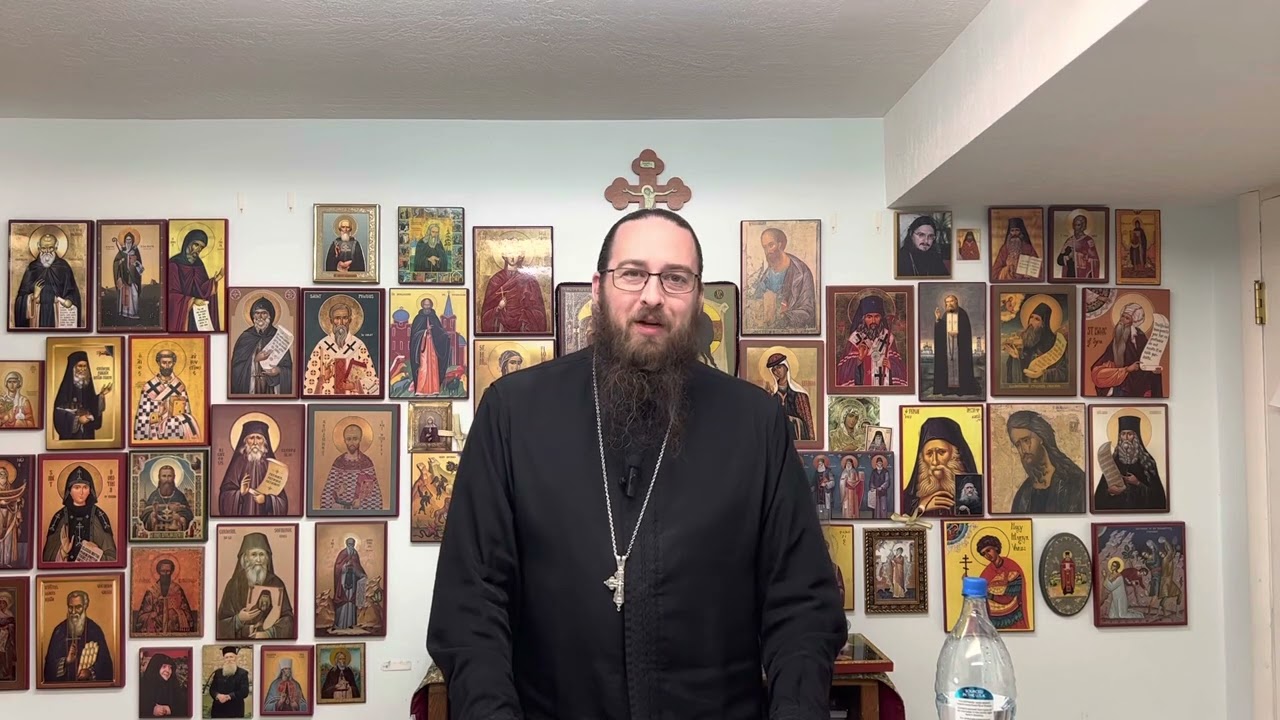 Catechism 9: Prayer, Saints, Mary, and Icons (2022)