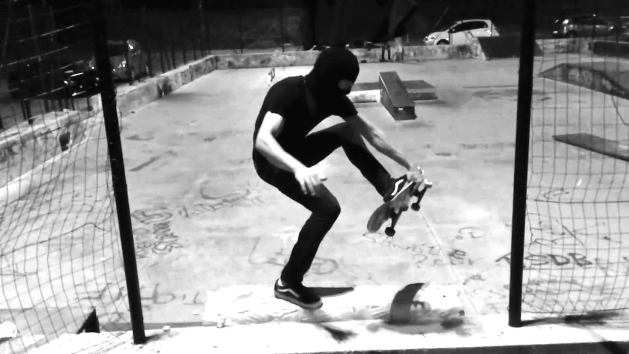 Barrier Kult Europe 2015 clip