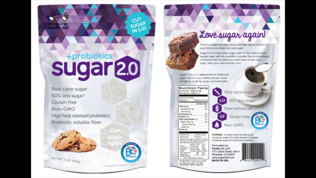 Creating a Stand-Up Pouch: Associated Labels & Packaging