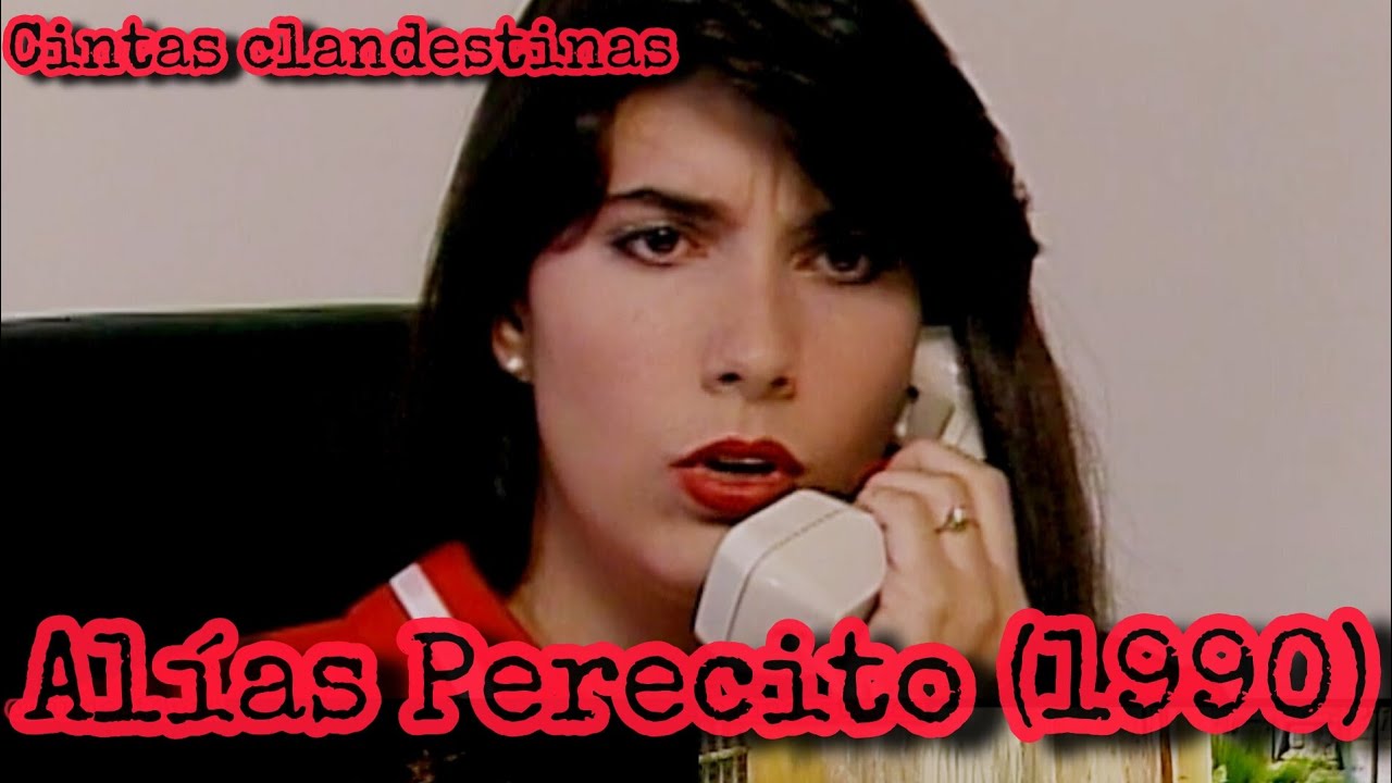 Alías Perecito (1990 Unitario RCTV) Metraje parcialmente encontrado.