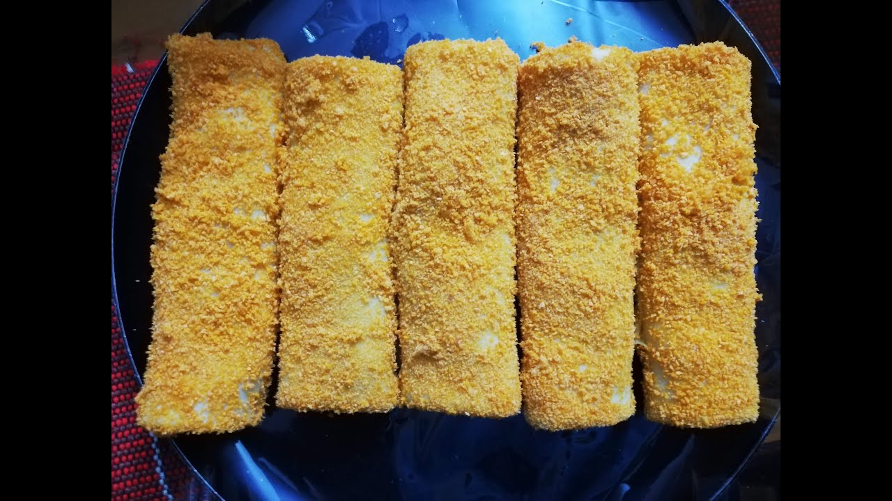 Chicken Pantarash Part 1  The Filling