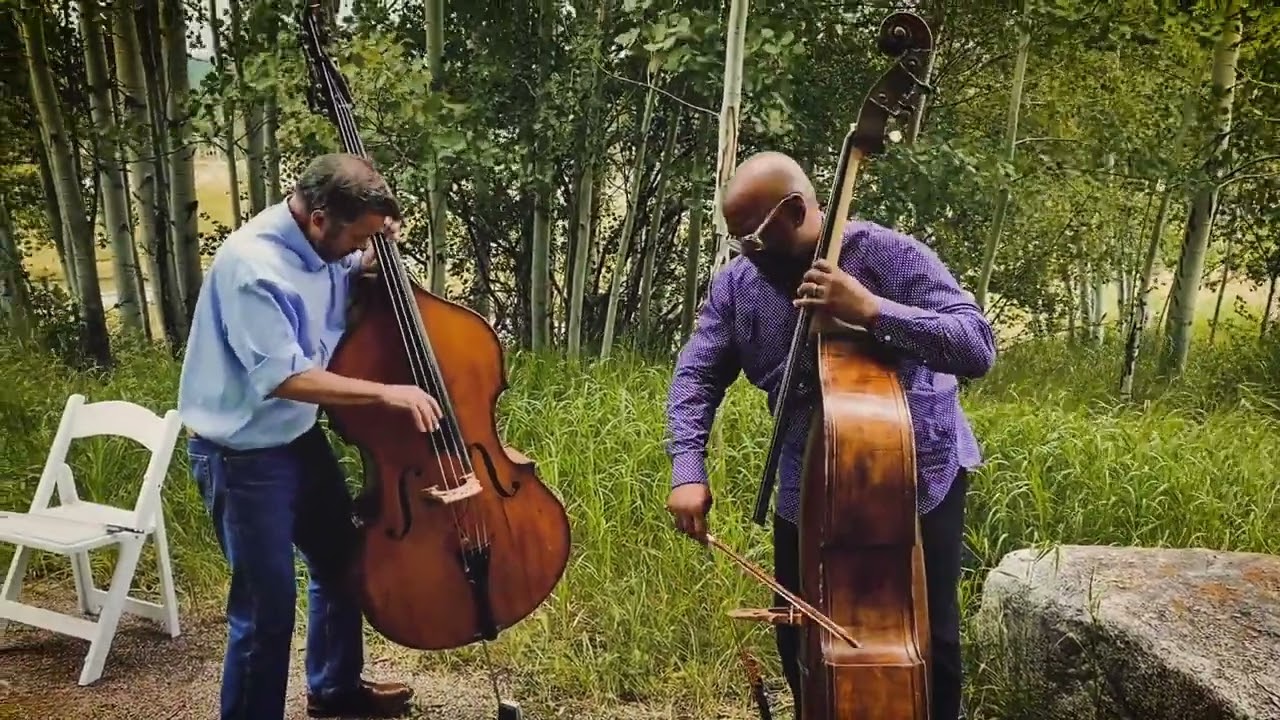 Barnyard Disturbance with Christian McBride