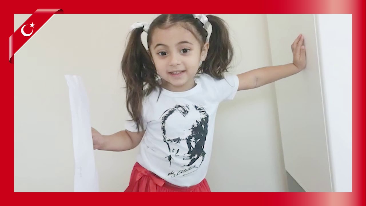 Özel Ege Lisesi Öğrencilerinden 23 Nisan Şiirleri