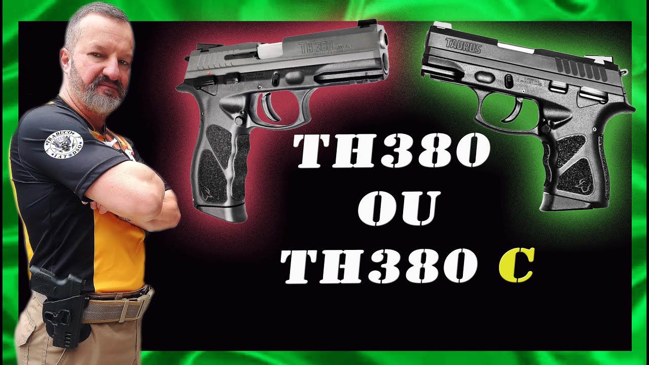 TH380 ou TH380c (Comparativo)