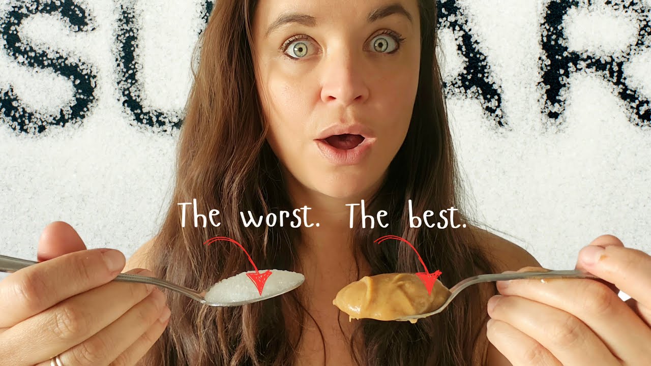If you are ADDICTED TO SUGAR then try eating this instead! / vegan date caramel recipe