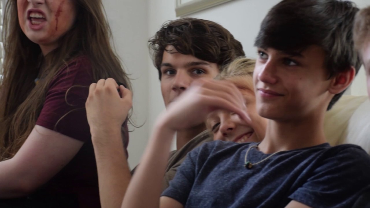 PERCY JACKSON WEBSERIES - BLOOPERS!