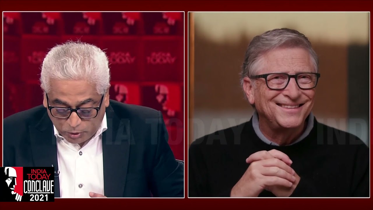 Reduction Of Emissions, Better Water Management- Bill Gate's Tips To Tackle Climate Crisis