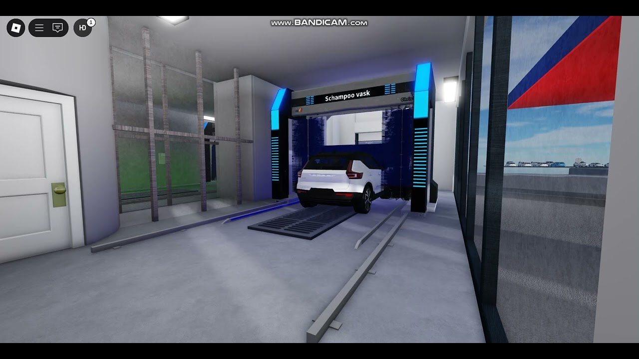 New Christ VEGA, Q8 bilvask Roblox.