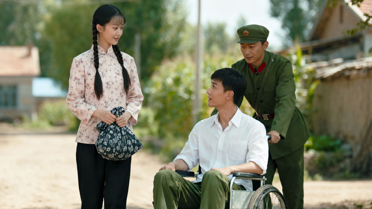 任人嫌弃的残废老兵，只有这个农村女孩愿意嫁，婚后才发现他是顶级军阀！[MULTI SUB] 💘 #chinese television dramas #逆袭 #爽剧 #豪门 #shortdramas