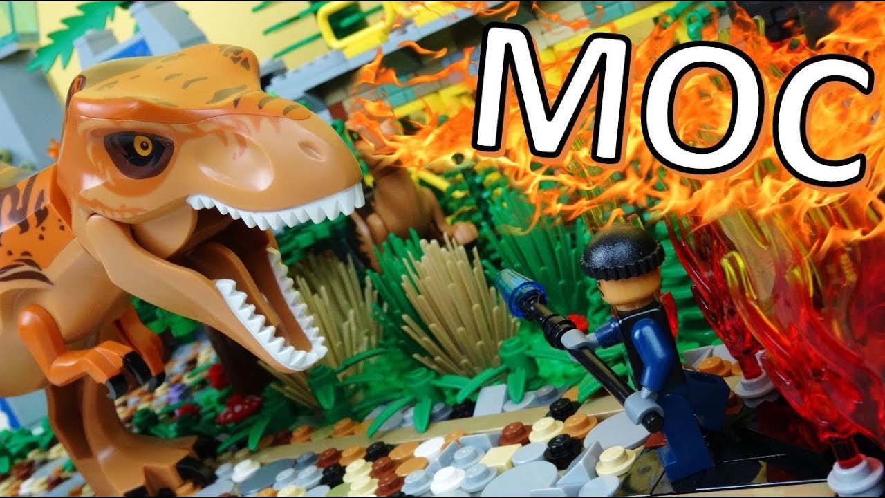UPADŁE KRÓLESTWO / FALLEN KINGDOM / MOC