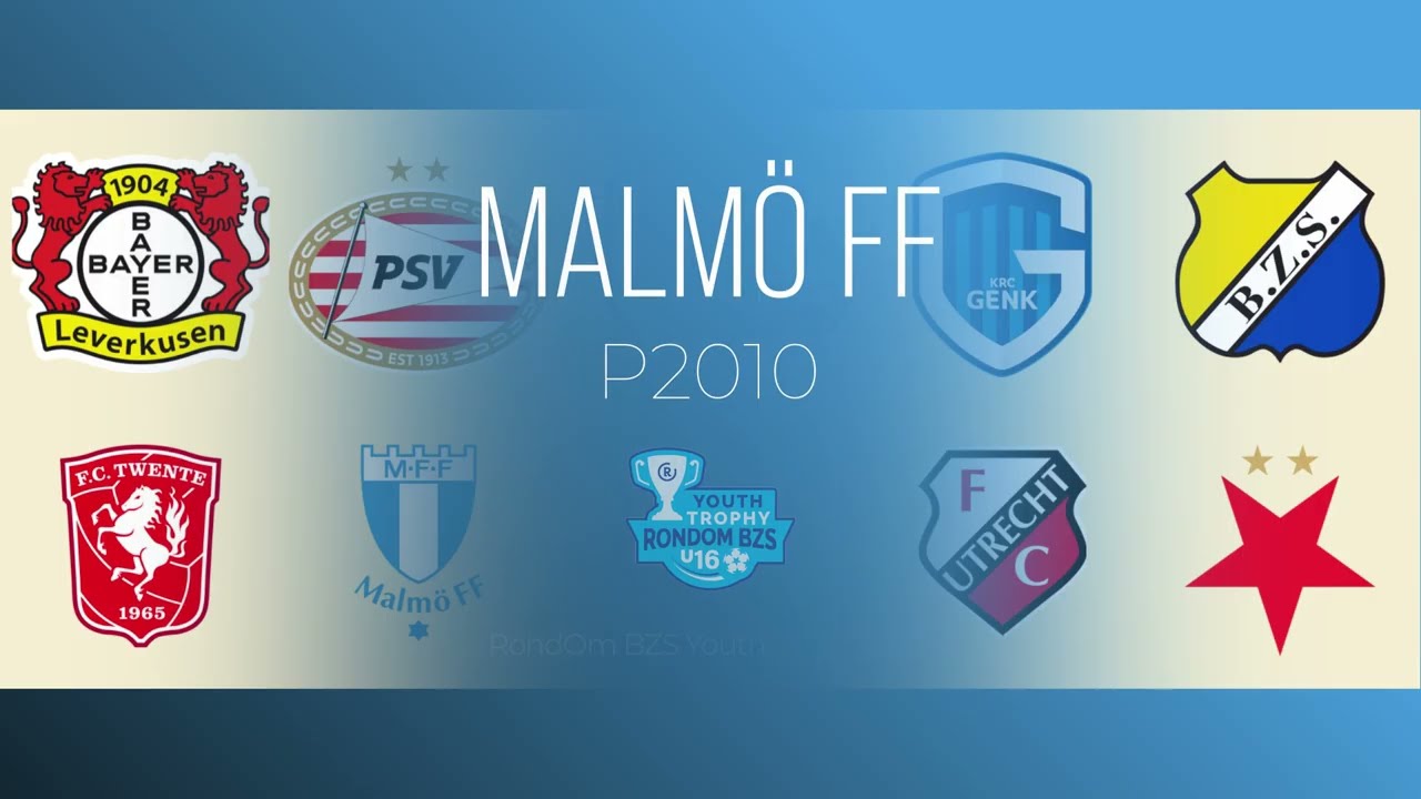 PSV Eindhoven - Malmö FF (1-0) Quarter Final BZS Youth Trophy U16 2025