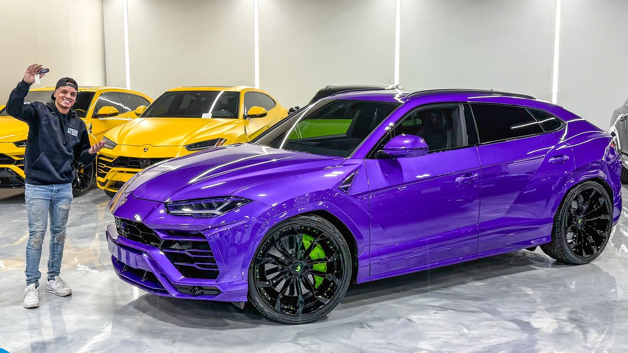 Buying The FASTEST SUV I Could Find... *New Daily Driver/Family Car*