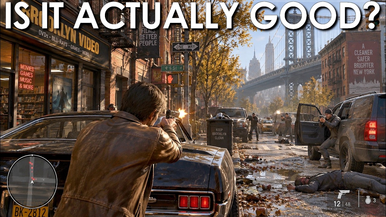 I Played Indie John Wick, And Yeah...