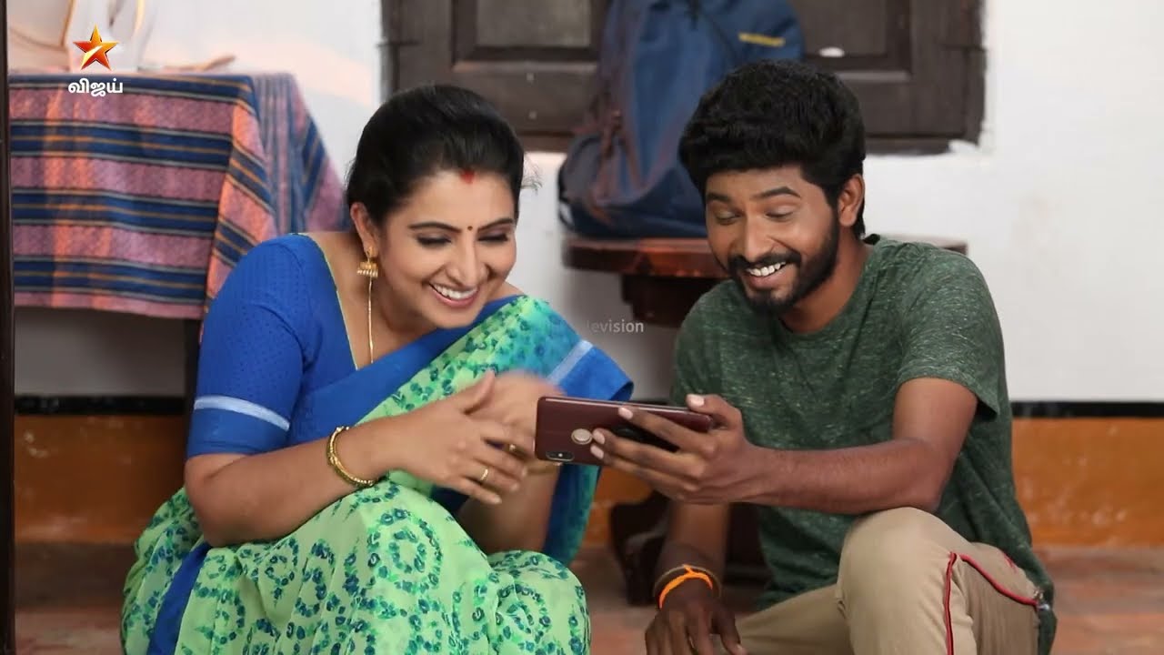 Pandian Stores Season 1 | பாண்டியன் ஸ்டோர்ஸ் | Full Episode 96