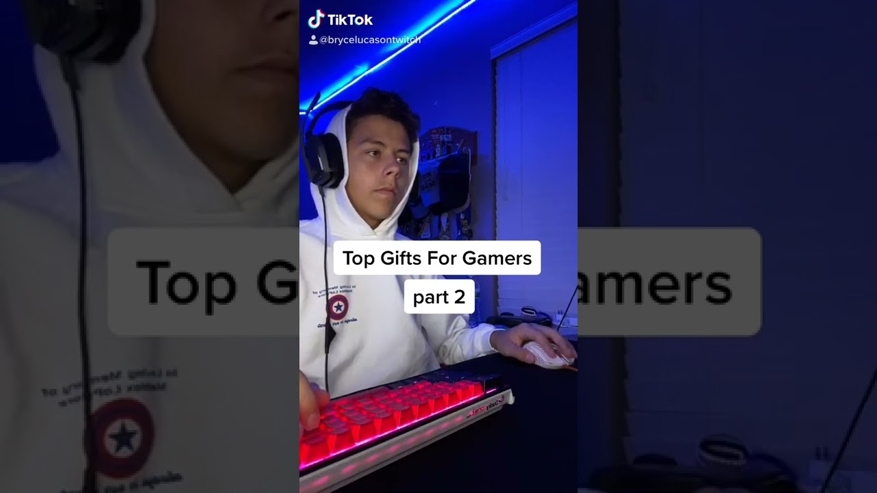Top Gifts For Gamers | Part 2