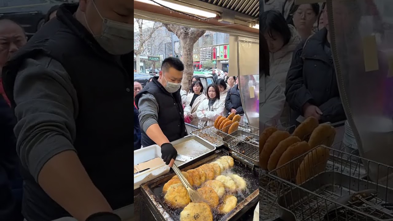 Chinese street food, street snacks 2026/02/27 12:19:22
