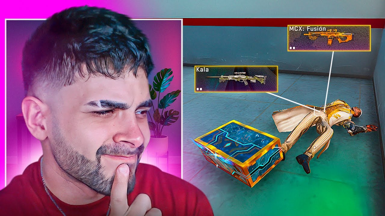 ROBÉ LAS CLASES DE MIS ENEMIGOS EN BLOOD STRIKE 💀... Y ASÍ ME FUÉ 😳