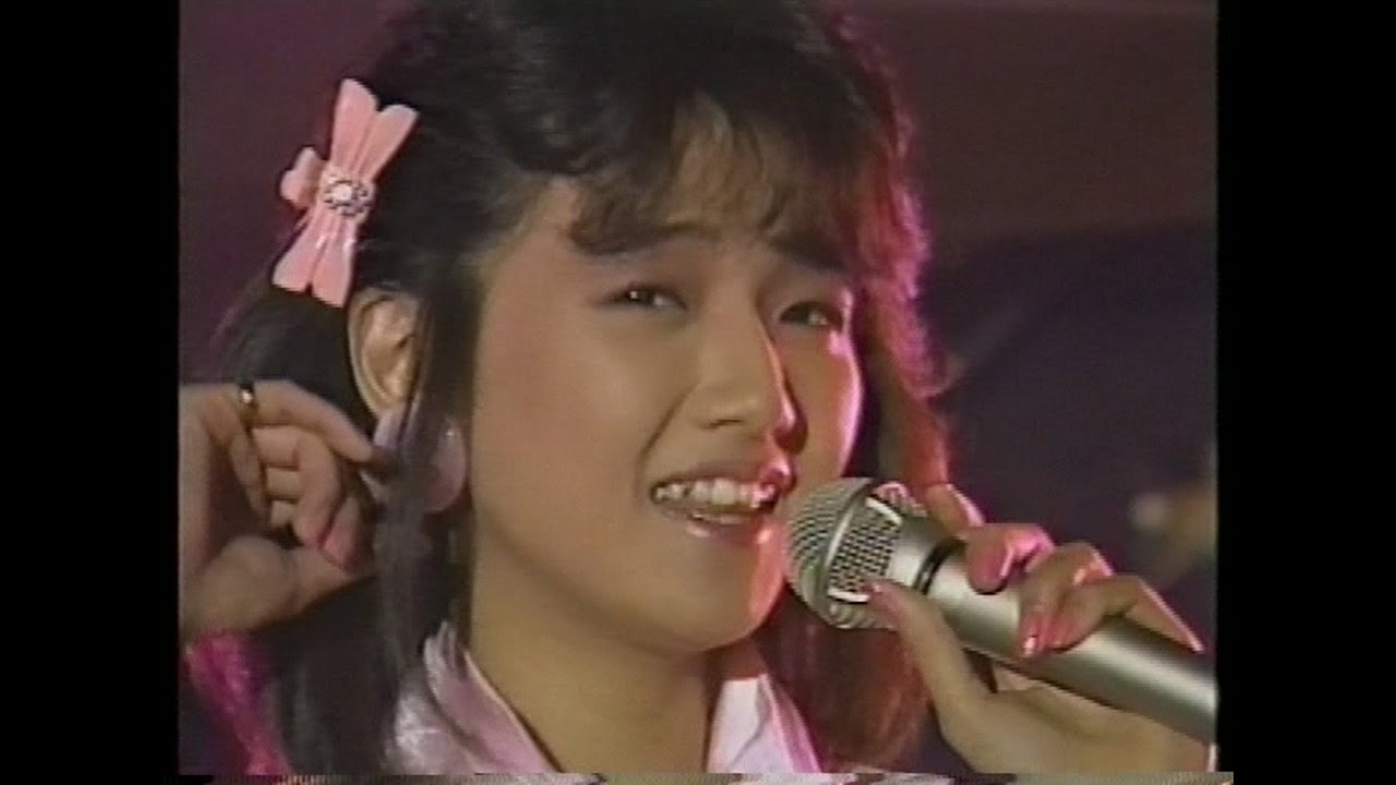 可愛かずみ　仔猫の決心／1985 A Strange Paradise 2