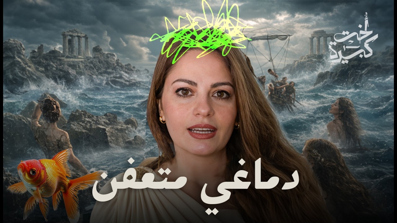 التعفن الدماغي | أخت كبيرة