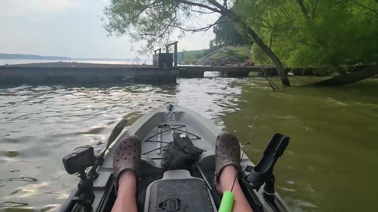 Asend 12t Kayak Stability