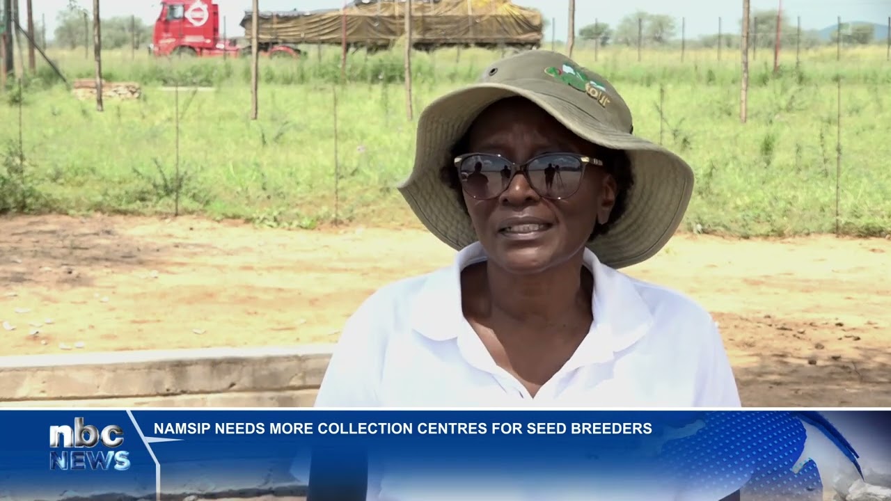 NAMSIP pleased as farmers utilise its services - nbc