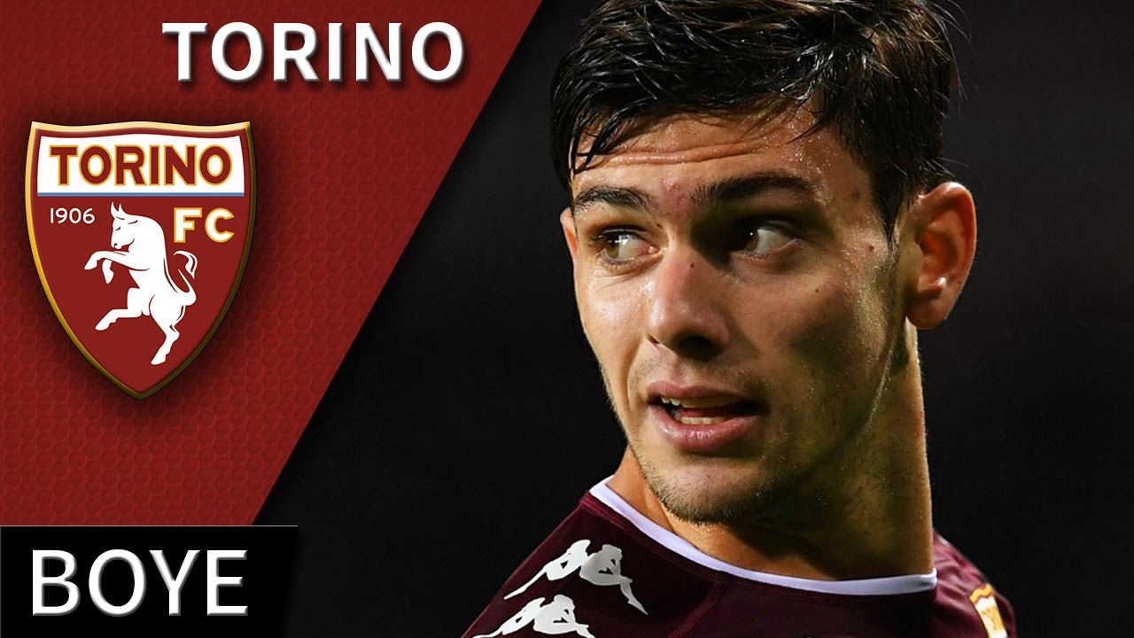 Lucas Boy&eacute; &bull; 2016/17 &bull; Torino &bull; Best Skills, Passes & Goals &bull; HD 720p