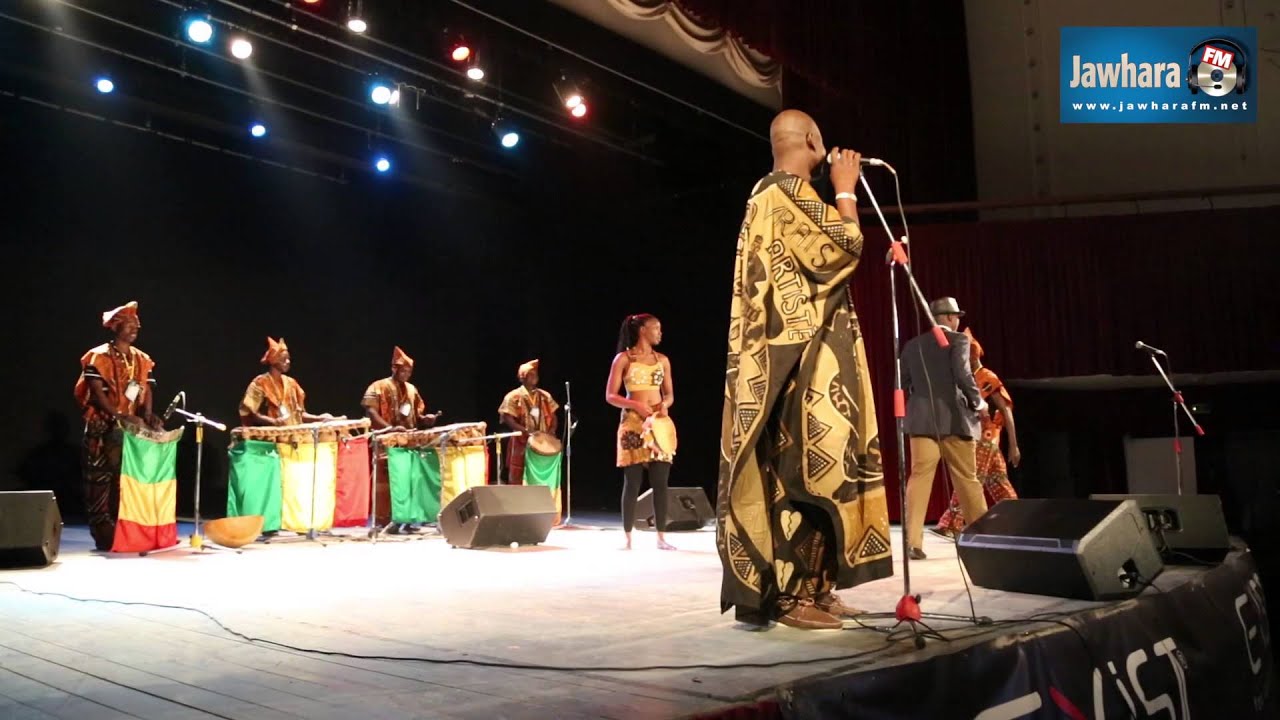 Festival de Percussion - Dabara - Mali - 07-12-2014